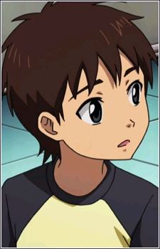 Brother Takahashi (キャプテンの弟)