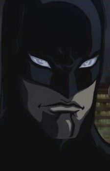 Bruce Wayne 