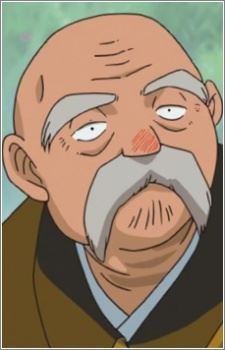Buddhist Priest Mushin (夢心和尚)