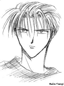 Budou Tsurugi 