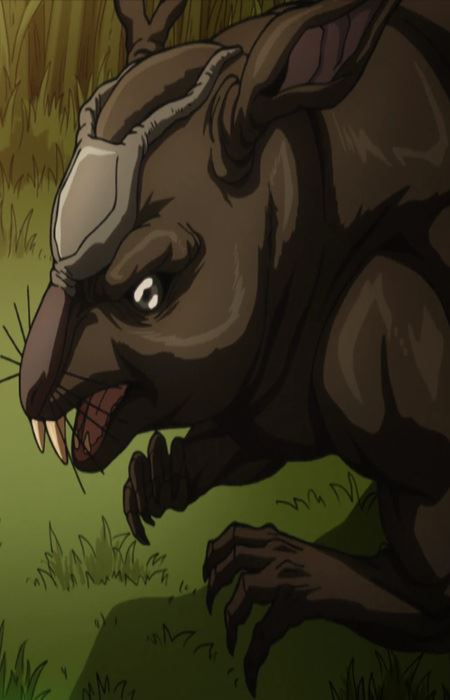 Bug-Eaten (虫喰い)