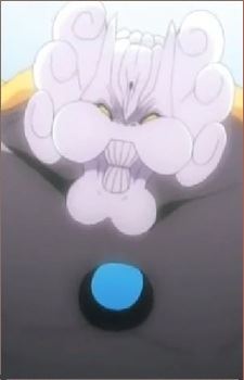 Bulbous G (バルバス G)