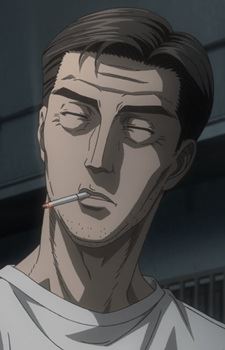 Bunta Fujiwara (藤原 文太)