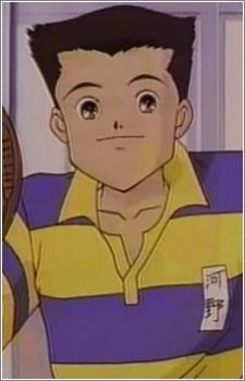 Bunta Kouno (河野 文太)