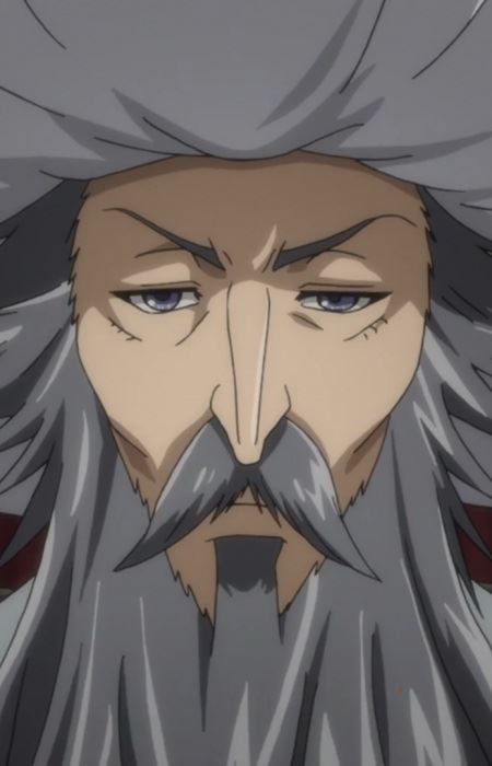 Burak Paşa (大将軍（ビュラク パシャ）)