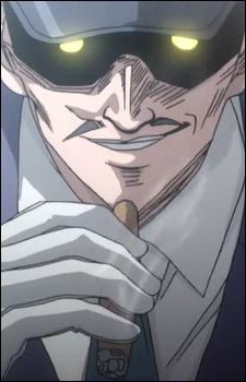 Bus Driver (運転手)