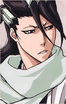Byakuya Kuchiki (朽木 白哉)