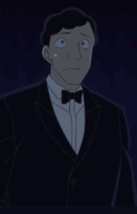 Café Zoo-Too's Moderator (カフェズートゥーの司会者)