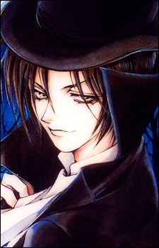 Cain C. Hargreaves (カイン・C・ハーグリーヴス)