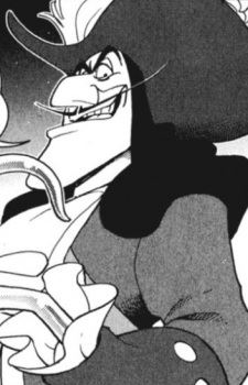 Captain Hook (キャプテン・フック)