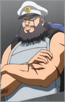 Captain Turtle (亀艦長)
