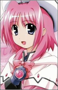 Caro Ru Lushe (キャロ・ル・ルシエ)