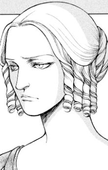 Caterina Sforza (カテリーナ・スフォルツァ)