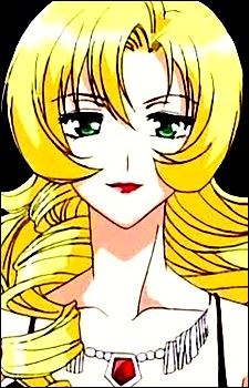 Cecilie von Spitzberg (フォンシュピッツヴェーグ卿シェシィーリエ)