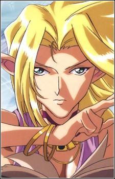 Celcia Marieclaire (セルシア・マリクレール)