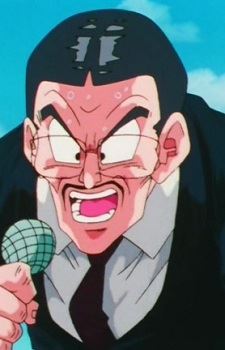 Cell Games Announcer (セルゲームアナウンサー)