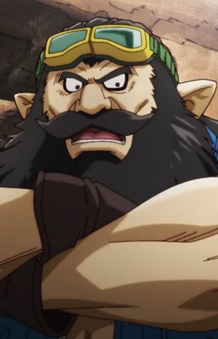 Centaurus (ケンタウロス)