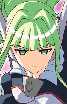 Chachamaru Karakuri (絡繰 茶々丸)