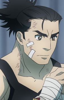 Chaoji Han (チャオジー)