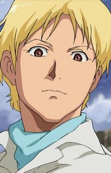 Char Aznable (シャア・アズナブル)