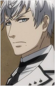 Charles Phipps (チャールズフィップス)