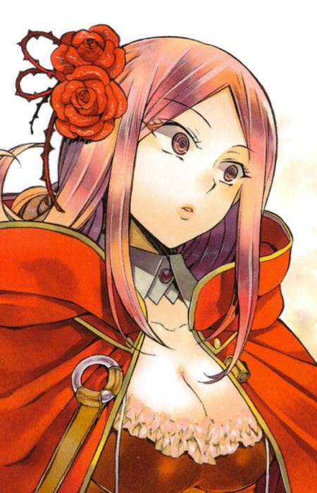 Charlotte Baskerville (シャルロット＝バスカヴィル)