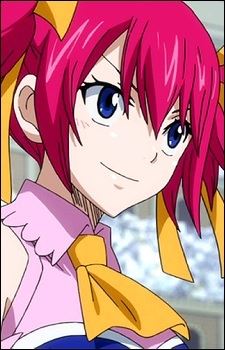 Chelia Blendy (シェリア・ブレンディ)