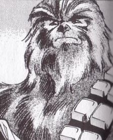chewbacca icon