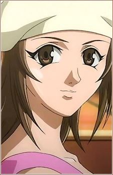 Chiaki Kounoike (鴻ノ池 千秋)