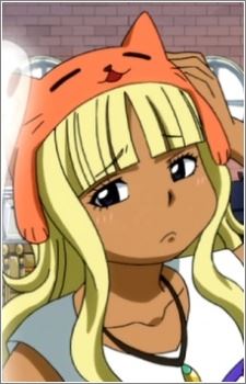 Chico C. Hammitt (チーコ＝C＝ハーミット)