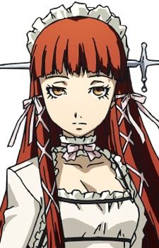 Chidori Yoshino (吉野 千鳥 / チドリ)