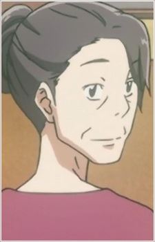 Chie Sugimoto (杉本 千恵)