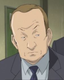 Chief Detective  