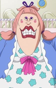 Chiffon Charlotte (シャーロット・シフォン)