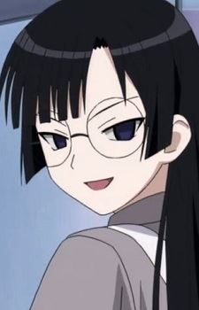 Chigusa Amagasaki (天ヶ崎 千草)