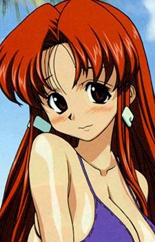 Chiharu Shinonome (東雲千春)