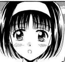 Chihaya Matsumoto (松本千早)