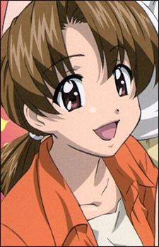 Chihaya Suzuhara (鈴原ちはや)
