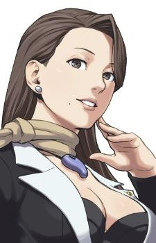 Chihiro Ayasato (綾里 千尋)