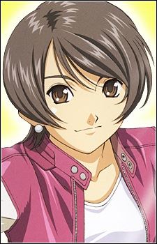 Chihiro Fujimi (藤見千尋)