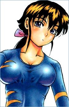 Chihiro Takashima (鷹島 千尋)