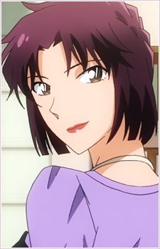 Chikage Kuroba (黒羽 千影)