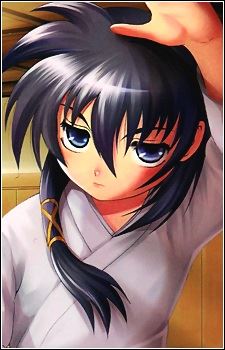 Chikage Kushinada (櫛名田 千影)