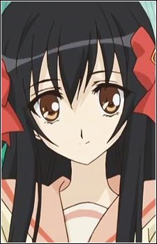 Chikaru Minamoto (源 千華留)