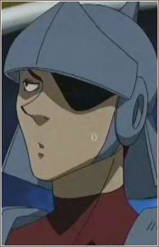 Chin (チン / チンピラA)