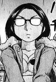 Chisa Nakayama (中山 ちさ)
