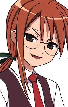 Chisame Hasegawa (長谷川 千雨)