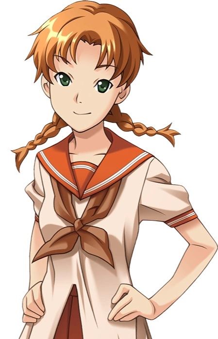 Chisato Saeki (佐伯千紗登)