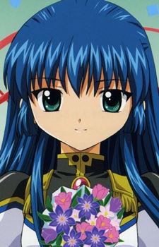 Chitose Karasuma (烏丸 ちとせ)