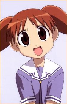 Chiyo Mihama (美浜 ちよ)